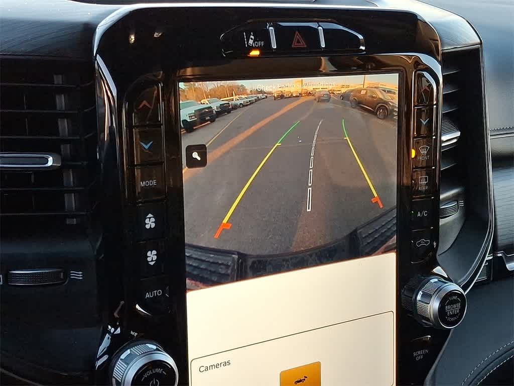 2023 RAM 2500 Power Wagon Rebel