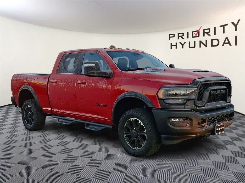 2023 RAM 2500 Power Wagon Rebel