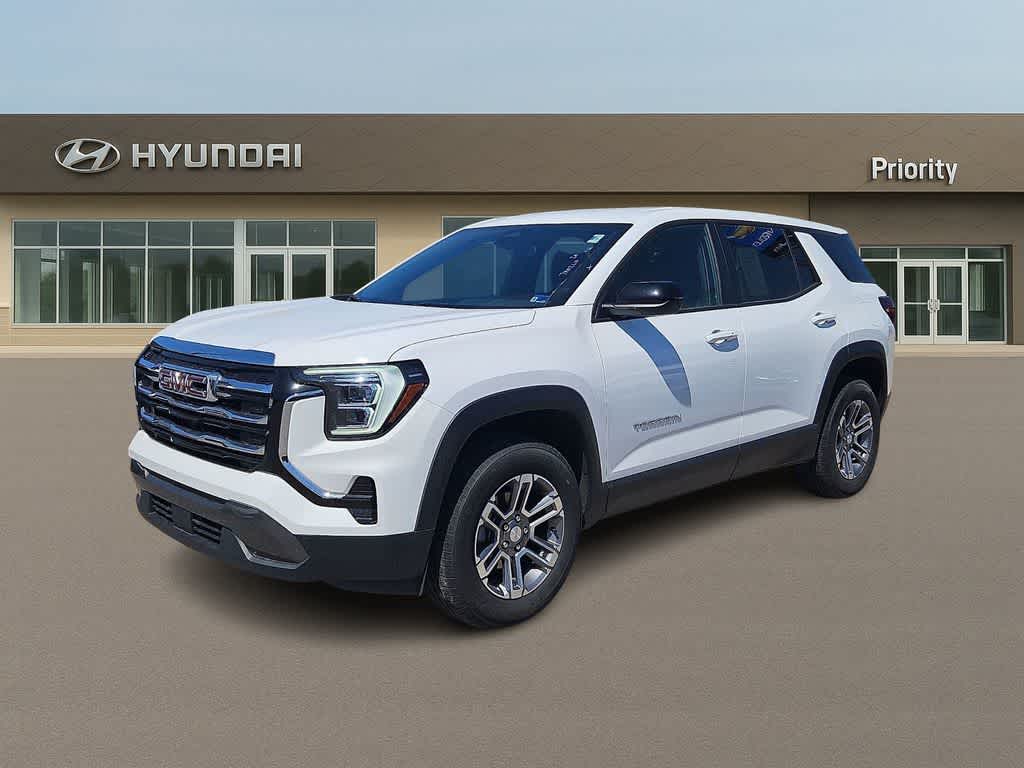 2026 GMC Terrain AWD Elevation