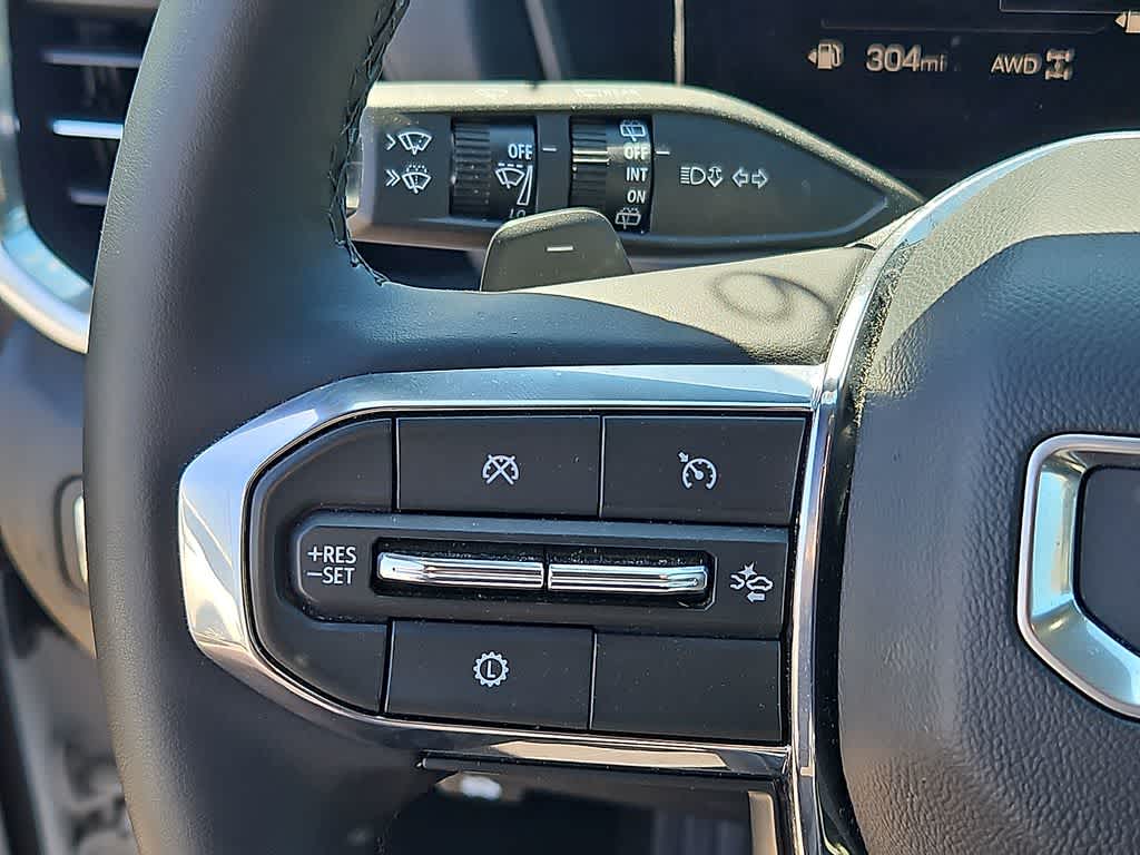 2026 GMC Terrain AWD Elevation