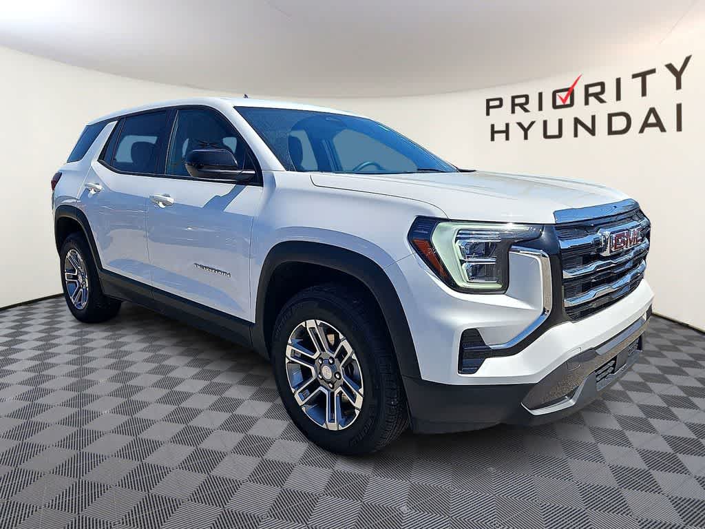 2026 GMC Terrain AWD Elevation