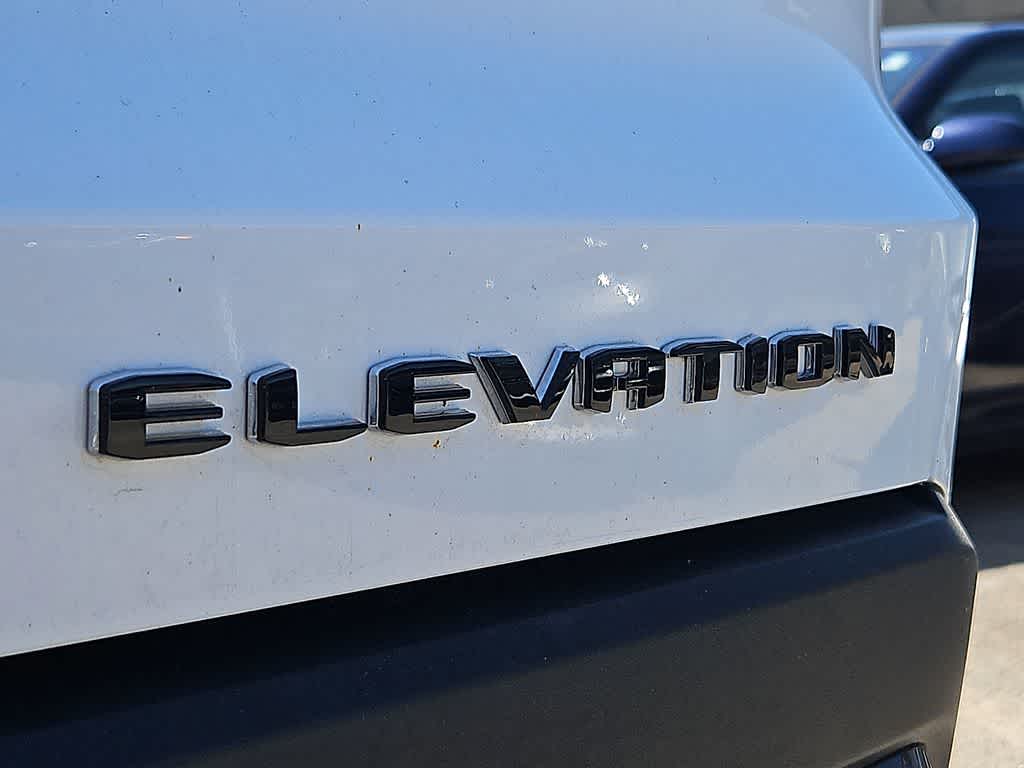 2026 GMC Terrain AWD Elevation