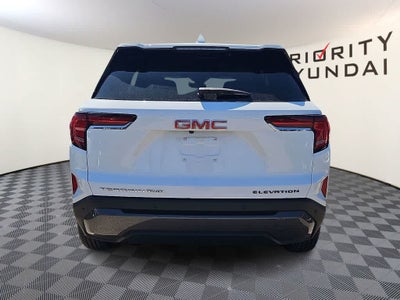 2026 GMC Terrain AWD Elevation