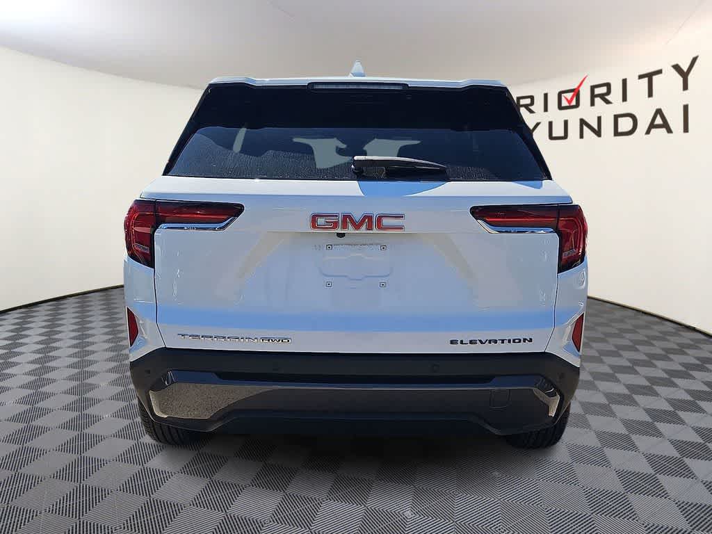 2026 GMC Terrain AWD Elevation