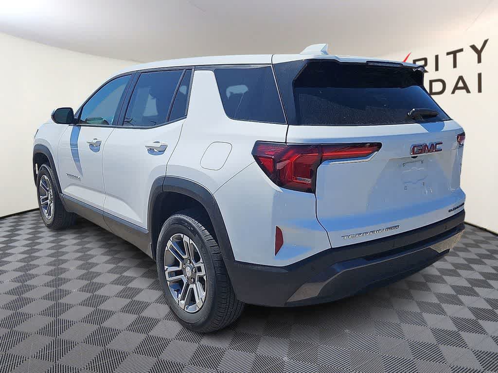 2026 GMC Terrain AWD Elevation