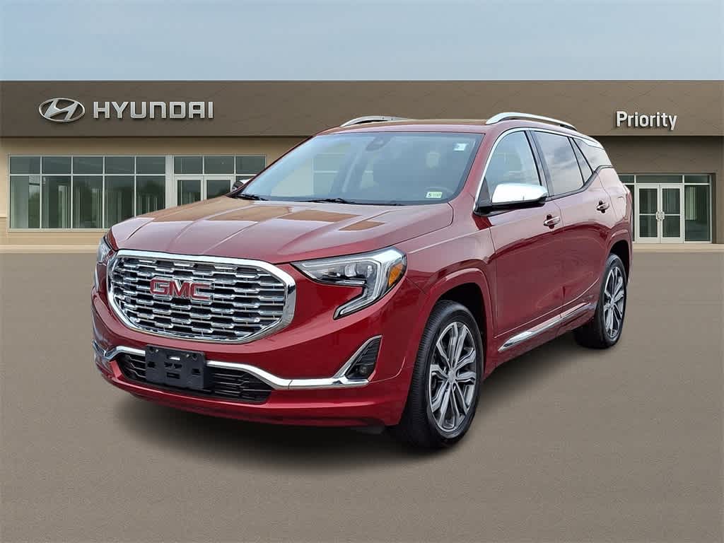 2019 GMC Terrain Denali