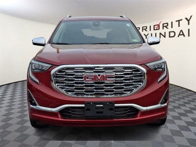 2019 GMC Terrain Denali