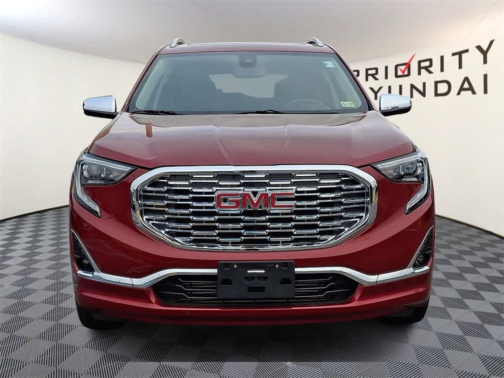 2019 GMC Terrain Denali