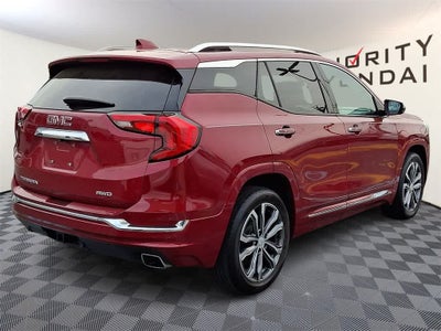 2019 GMC Terrain Denali