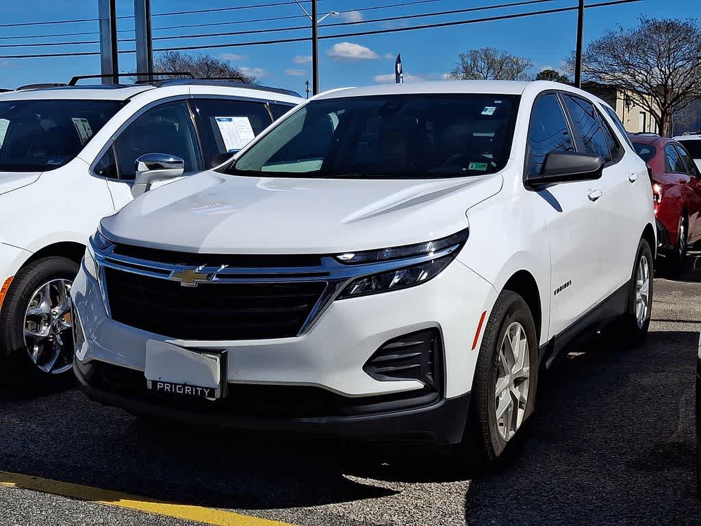 2023 Chevrolet Equinox LS