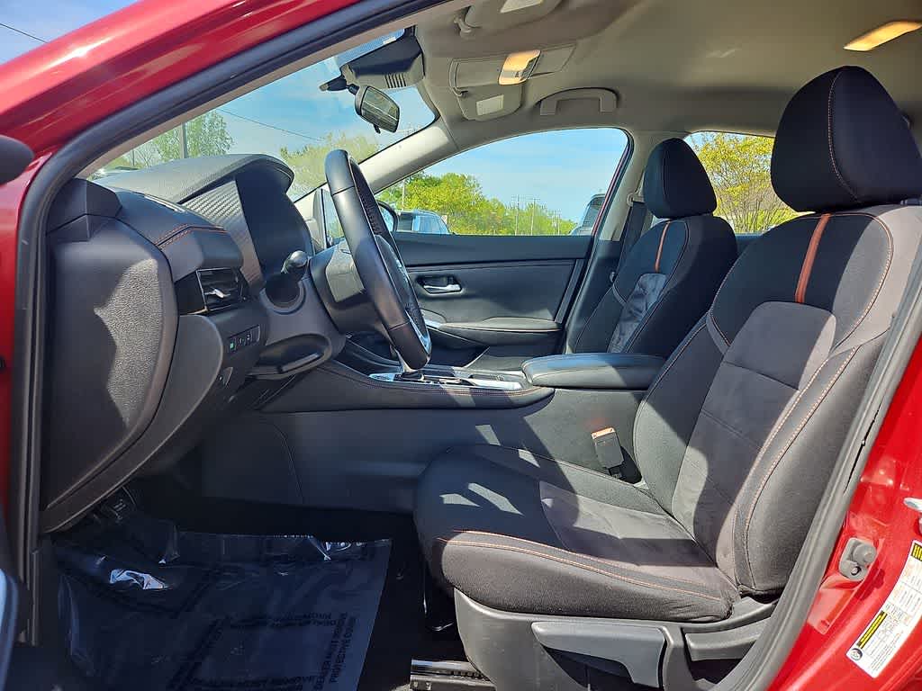 2022 Nissan Sentra SR