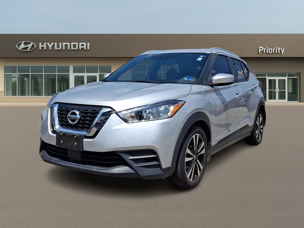 2020 Nissan Kicks 1.6 SV's photo