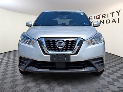 2020 Nissan Kicks SV