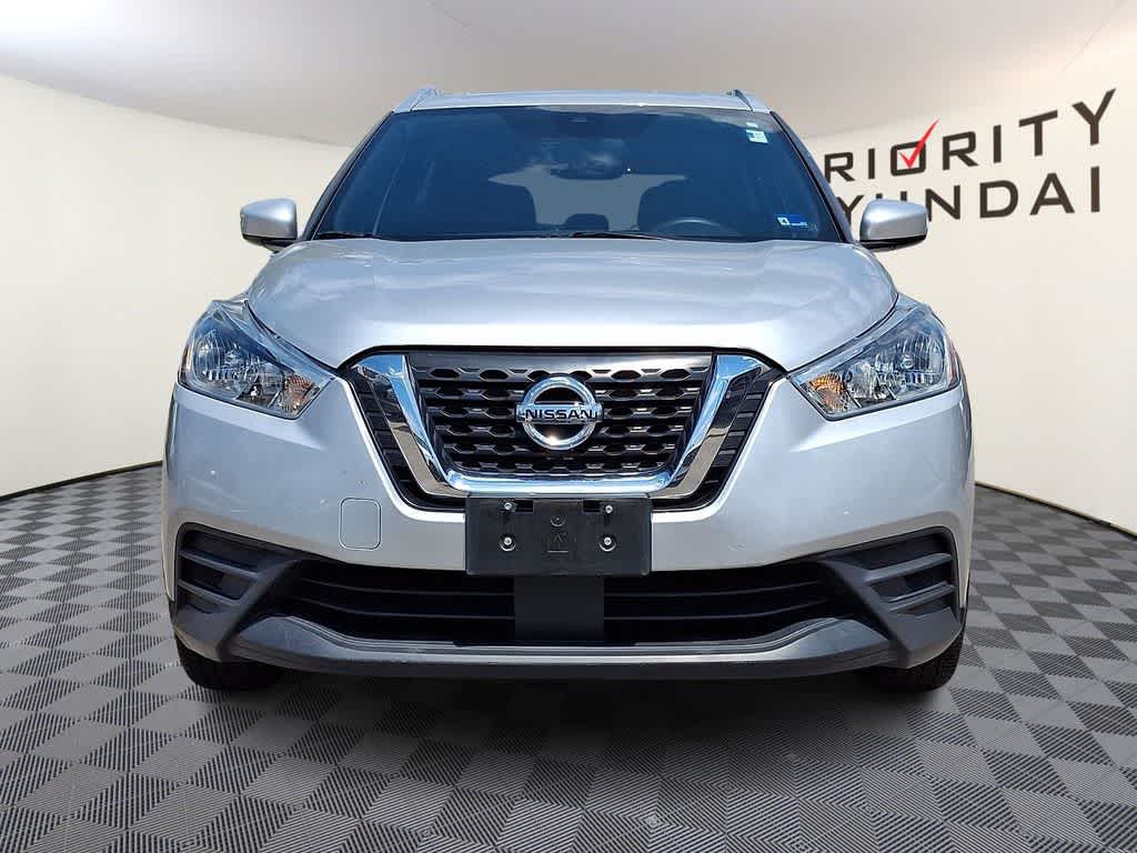 2020 Nissan Kicks SV
