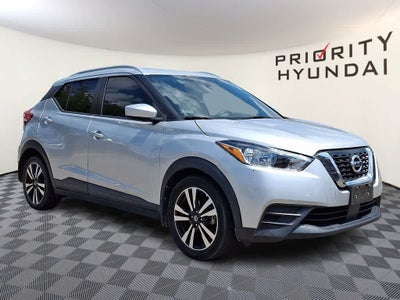 2020 Nissan Kicks SV