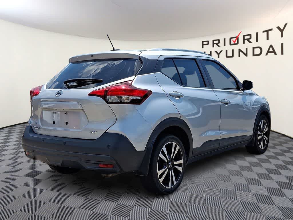 2020 Nissan Kicks SV