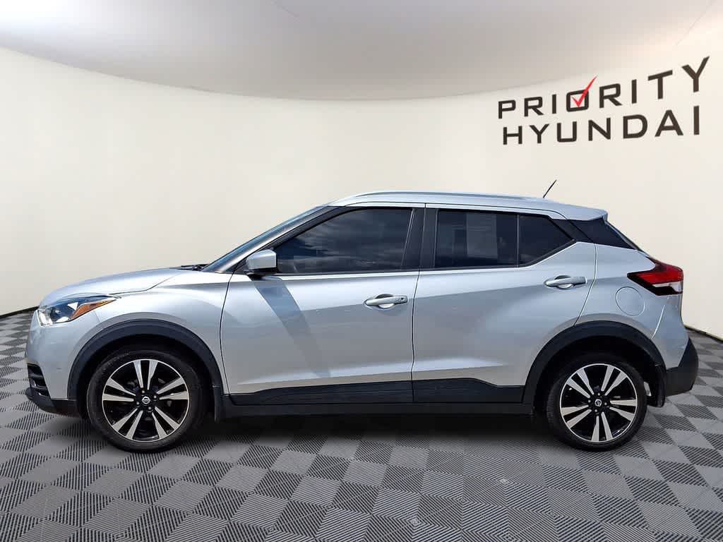 2020 Nissan Kicks SV
