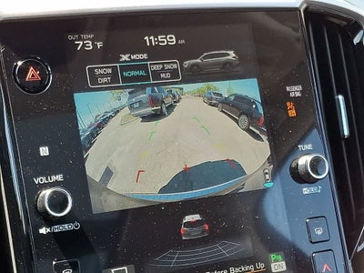 2023 Subaru Ascent Touring