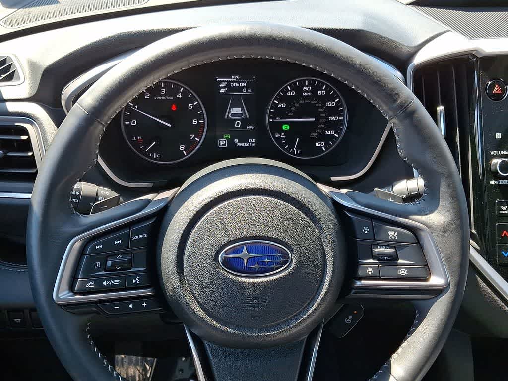 2023 Subaru Ascent Touring