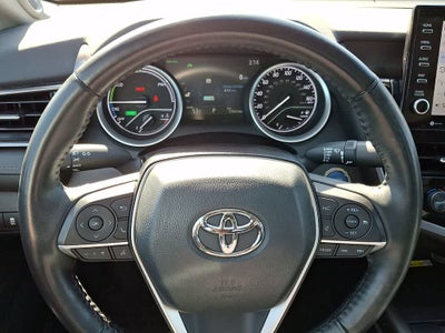 2023 Toyota Camry Hybrid XLE