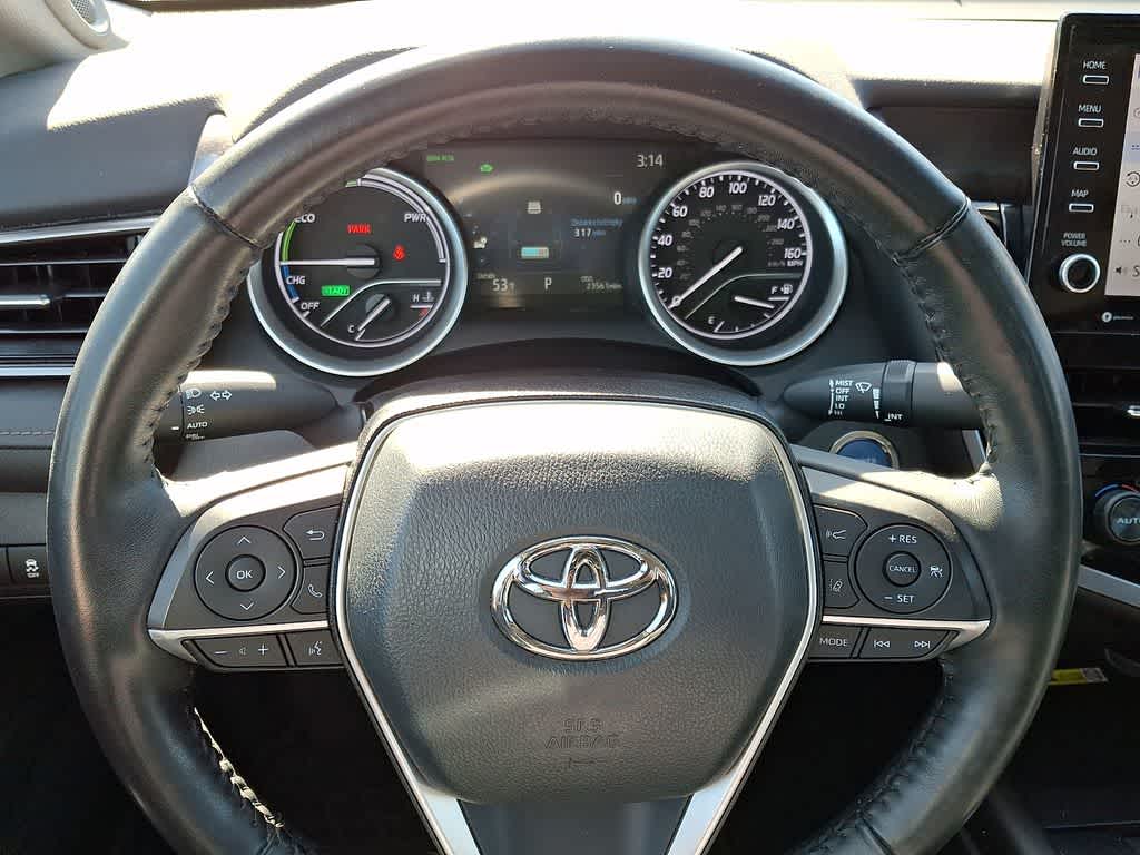 2023 Toyota Camry Hybrid XLE