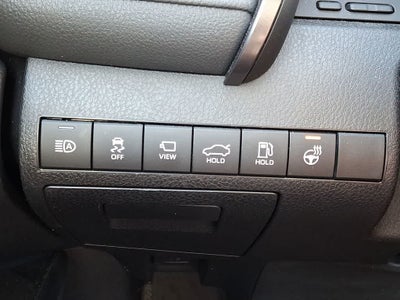 2023 Toyota Camry Hybrid XLE