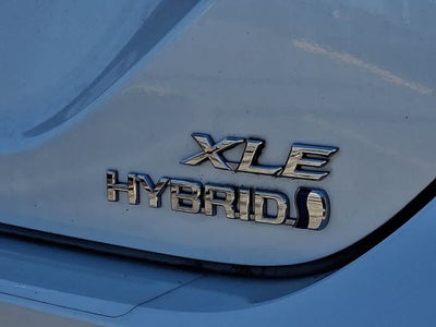 2023 Toyota Camry Hybrid XLE