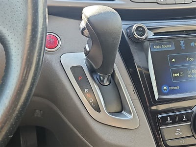 2015 Honda Odyssey Base