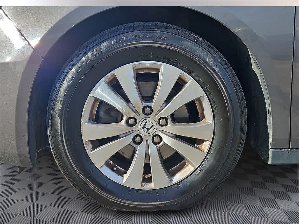 2015 Honda Odyssey Base