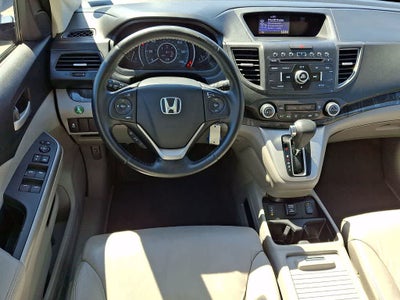 2012 Honda CR-V Base
