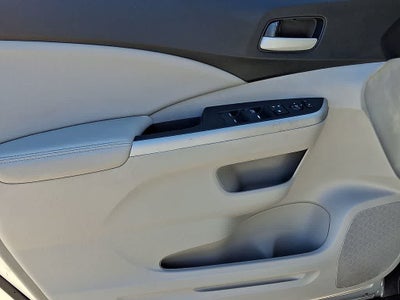 2012 Honda CR-V Base