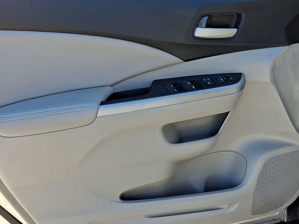 2012 Honda CR-V Base