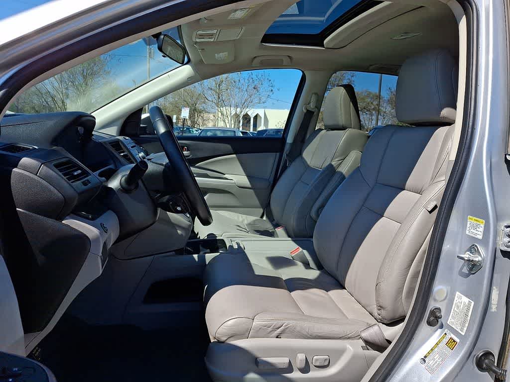 2012 Honda CR-V Base