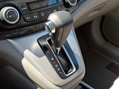 2012 Honda CR-V Base