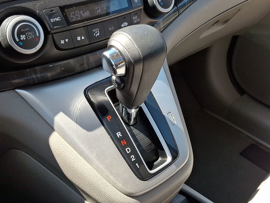 2012 Honda CR-V Base