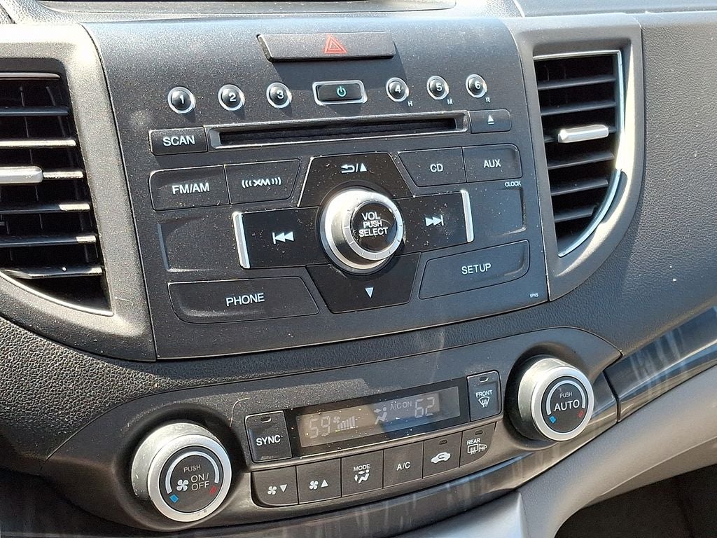 2012 Honda CR-V Base