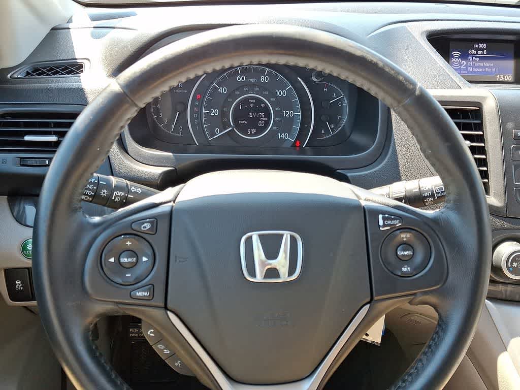 2012 Honda CR-V Base