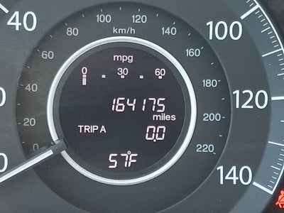 2012 Honda CR-V Base