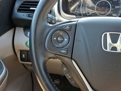 2012 Honda CR-V Base