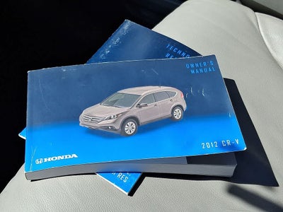 2012 Honda CR-V Base