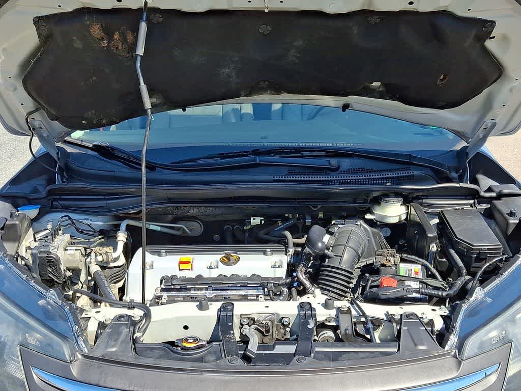 2012 Honda CR-V Base