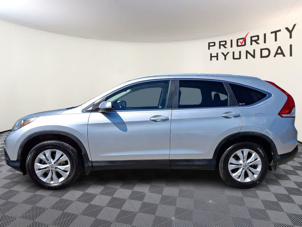 2012 Honda CR-V Base