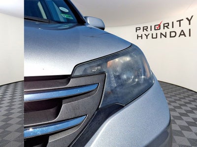 2012 Honda CR-V Base