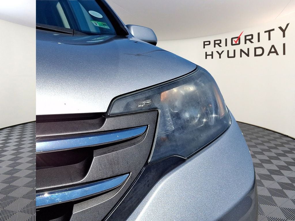 2012 Honda CR-V Base