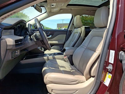 2021 Lincoln Corsair Standard