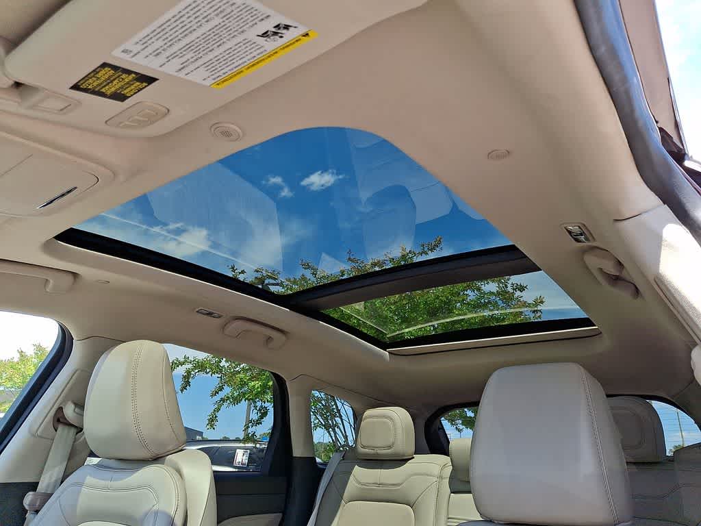 2021 Lincoln Corsair Standard