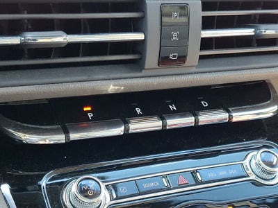 2021 Lincoln Corsair Standard
