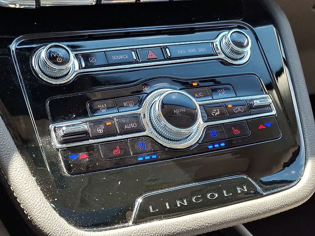 2021 Lincoln Corsair Standard