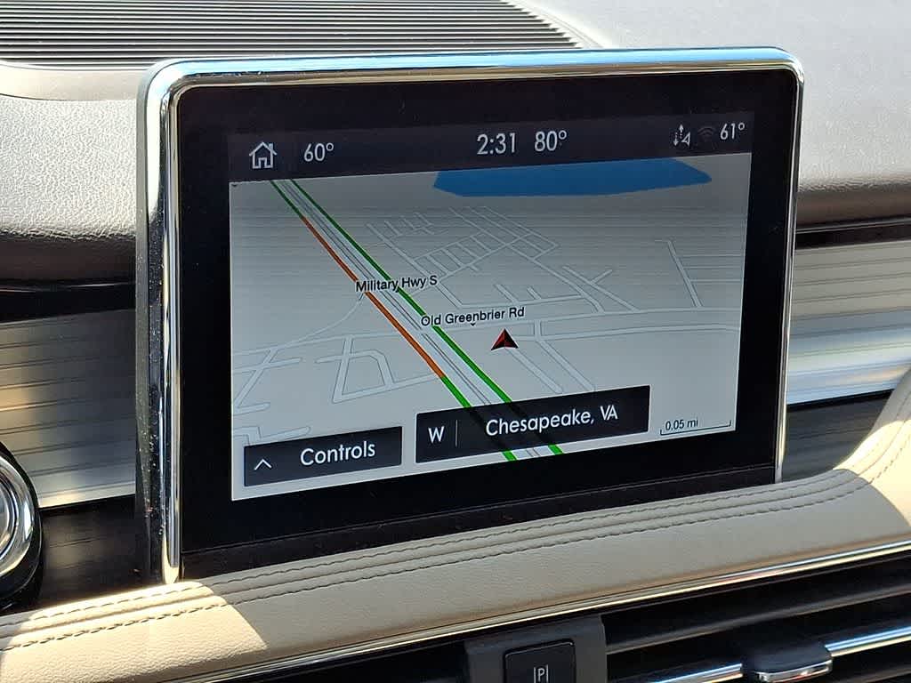2021 Lincoln Corsair Standard