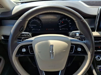2021 Lincoln Corsair Standard